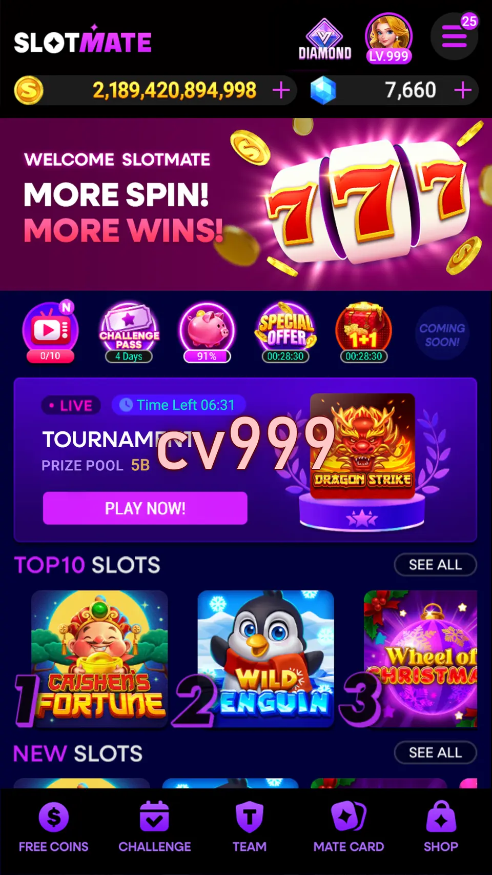 cv999 APK