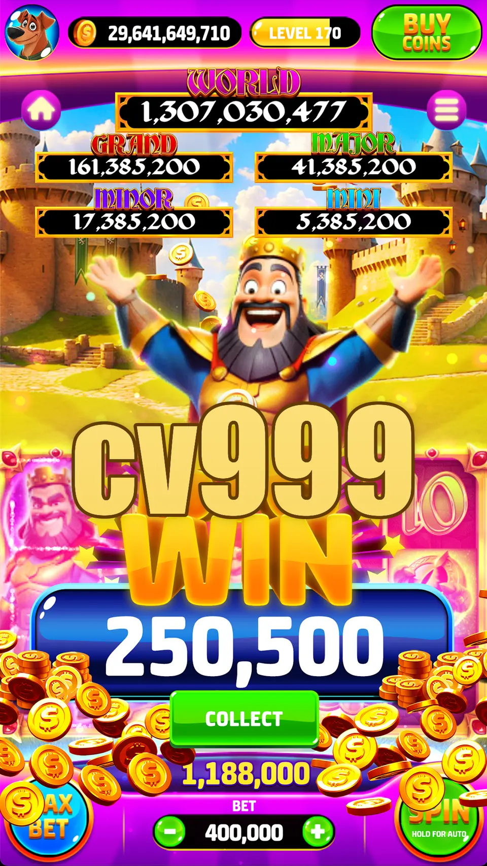 cv999 Preview - অফিসিয়াল ডাউনলোড